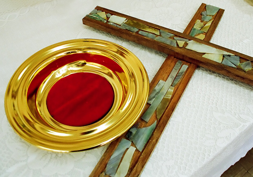 Tithe Cross Tithing Isn’t Christian