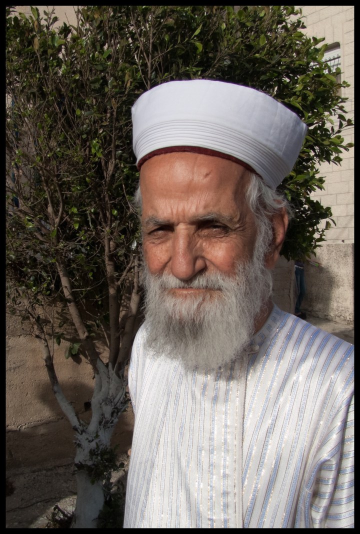 "Samaritans' Passover at Mount Gerizim", by Flavio~ (CC)